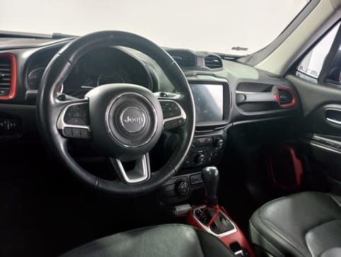 JEEP Renegade  Trailhawk 2.0 4x4 TB Diesel Aut