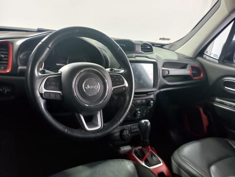 JEEP Renegade  Trailhawk 2.0 4x4 TB Diesel Aut