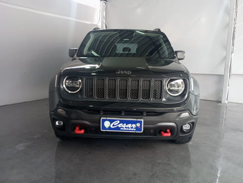 JEEP Renegade  Trailhawk 2.0 4x4 TB Diesel Aut