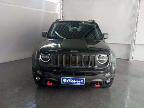 JEEP Renegade  Trailhawk 2.0 4x4 TB Diesel Aut