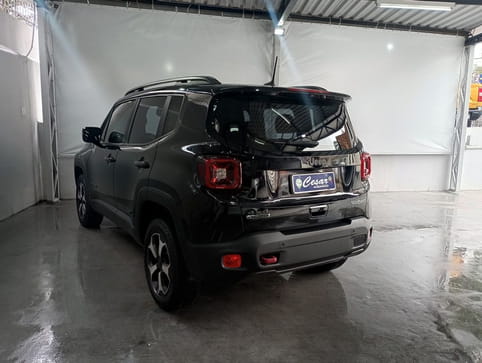 JEEP Renegade  Trailhawk 2.0 4x4 TB Diesel Aut