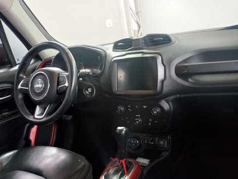 JEEP Renegade  Trailhawk 2.0 4x4 TB Diesel Aut