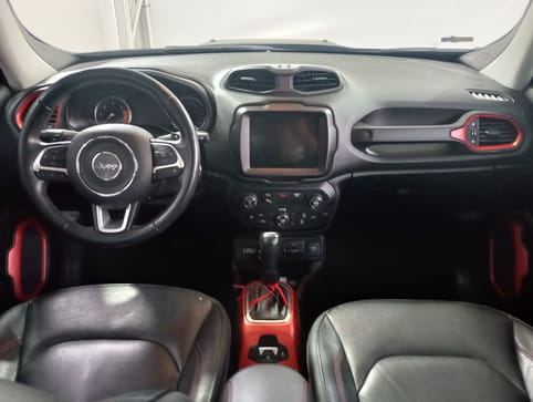 JEEP Renegade  Trailhawk 2.0 4x4 TB Diesel Aut