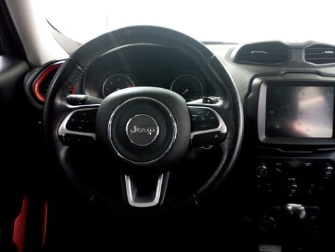 JEEP Renegade  Trailhawk 2.0 4x4 TB Diesel Aut