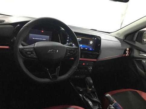 CHEVROLET Tracker RS RS 1.2 Turbo