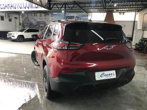 CHEVROLET Tracker RS RS 1.2 Turbo