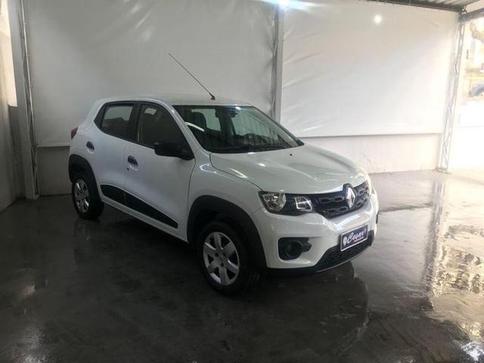 RENAULT Kwid KWID Zen 1.0 Flex 12V 5p Mec.
