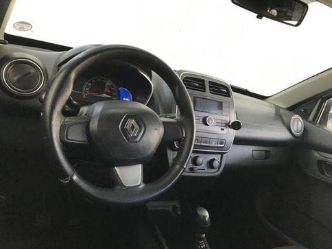 RENAULT Kwid KWID Zen 1.0 Flex 12V 5p Mec.