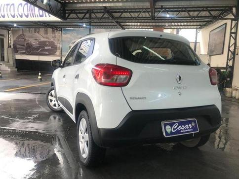 RENAULT Kwid KWID Zen 1.0 Flex 12V 5p Mec.