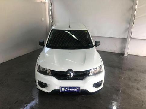 RENAULT Kwid KWID Zen 1.0 Flex 12V 5p Mec.