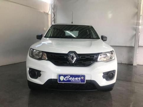 RENAULT Kwid KWID Zen 1.0 Flex 12V 5p Mec.