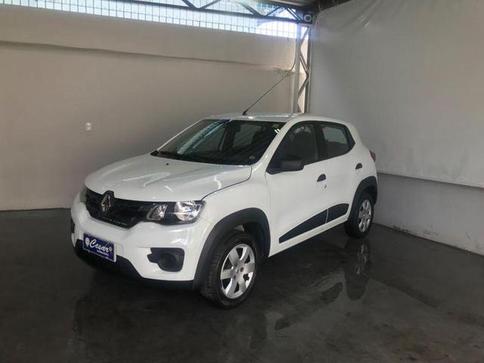 RENAULT Kwid KWID Zen 1.0 Flex 12V 5p Mec.