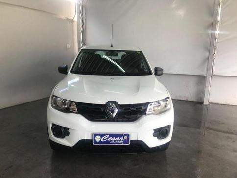 RENAULT Kwid KWID Zen 1.0 Flex 12V 5p Mec.