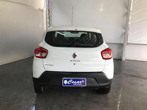 RENAULT Kwid KWID Zen 1.0 Flex 12V 5p Mec.