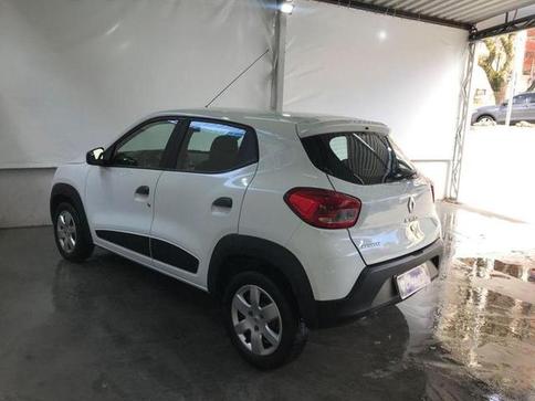 RENAULT Kwid KWID Zen 1.0 Flex 12V 5p Mec.