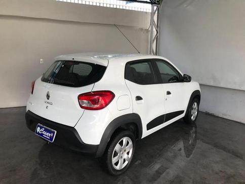 RENAULT Kwid KWID Zen 1.0 Flex 12V 5p Mec.