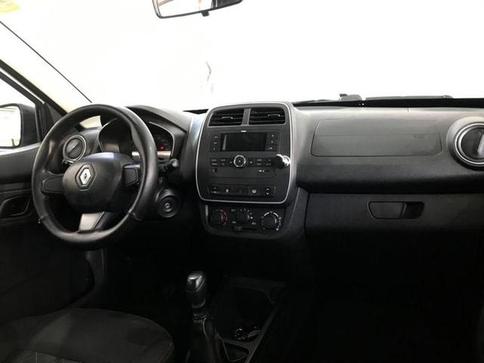 RENAULT Kwid KWID Zen 1.0 Flex 12V 5p Mec.