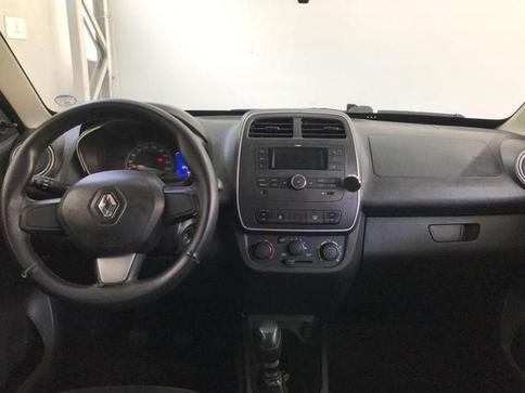 RENAULT Kwid KWID Zen 1.0 Flex 12V 5p Mec.