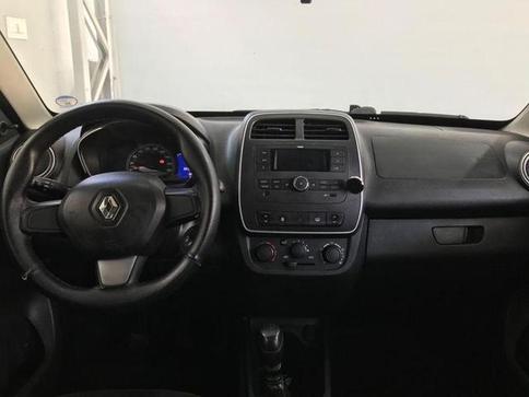 RENAULT Kwid KWID Zen 1.0 Flex 12V 5p Mec.