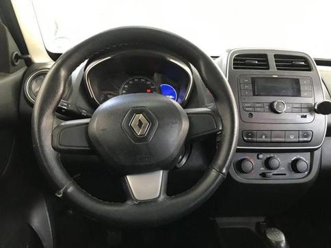 RENAULT Kwid KWID Zen 1.0 Flex 12V 5p Mec.
