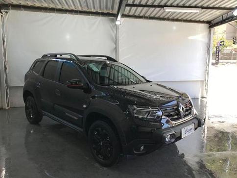 RENAULT DUSTER  Iconic Plus 1.3 TB 16V Flex Aut.