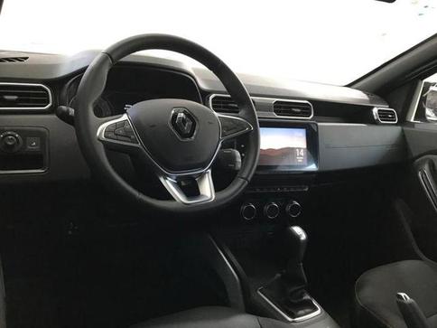 RENAULT DUSTER  Iconic Plus 1.3 TB 16V Flex Aut.