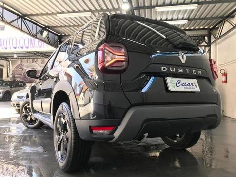 RENAULT DUSTER  Iconic Plus 1.3 TB 16V Flex Aut.