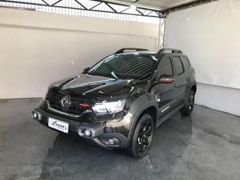 RENAULT DUSTER  Iconic Plus 1.3 TB 16V Flex Aut.