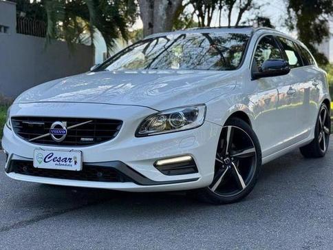 VOLVO V60  T-6 R-DESIGN 3.0 AWD 4p