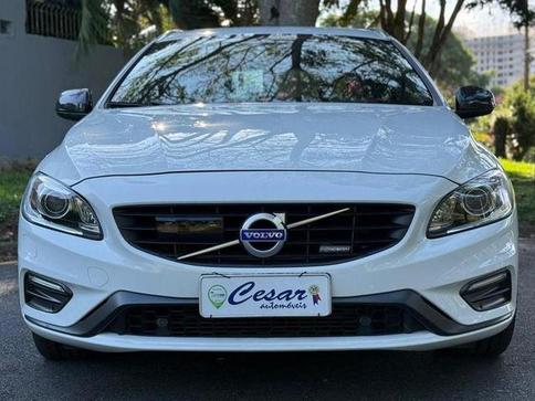 VOLVO V60  T-6 R-DESIGN 3.0 AWD 4p