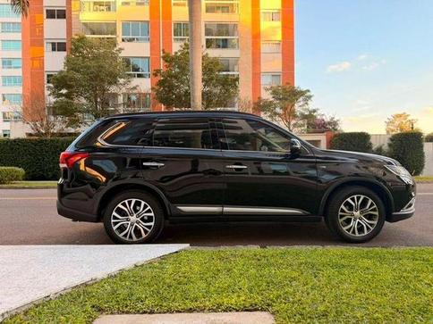 MITSUBISHI OUTLANDER GT 3.0 V6 Aut.