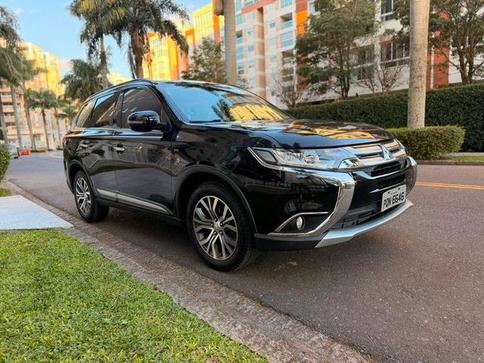 MITSUBISHI OUTLANDER GT 3.0 V6 Aut.