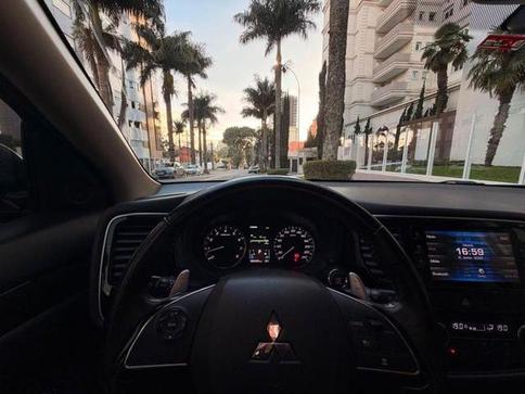 MITSUBISHI OUTLANDER GT 3.0 V6 Aut.