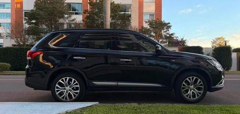MITSUBISHI OUTLANDER GT 3.0 V6 Aut.