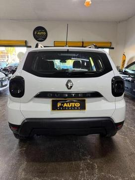 RENAULT DUSTER INT 16