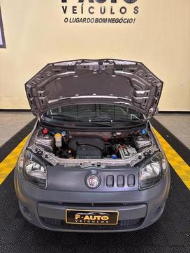 FIAT FIAT UNO WAY 1.0