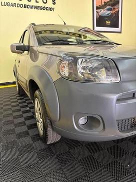 FIAT FIAT UNO WAY 1.0