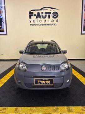 FIAT FIAT UNO WAY 1.0
