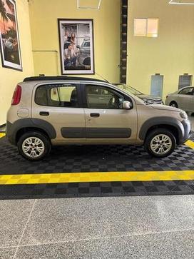 FIAT FIAT UNO WAY 1.0