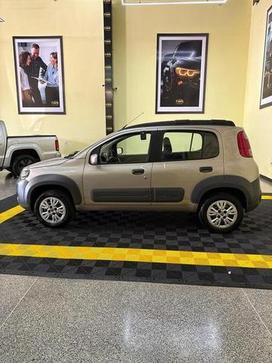 FIAT FIAT UNO WAY 1.0