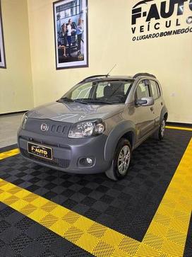 FIAT FIAT UNO WAY 1.0