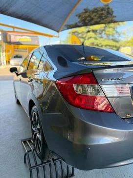 HONDA CIVIC LXS