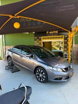 HONDA CIVIC LXS