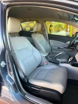 HONDA CIVIC LXS