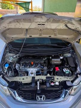 HONDA CIVIC LXS