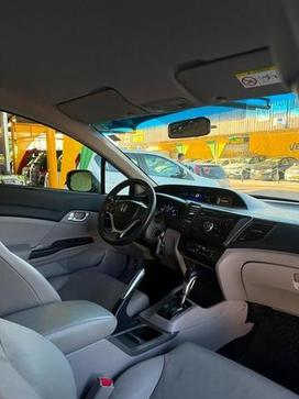 HONDA CIVIC LXS
