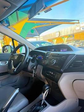 HONDA CIVIC LXS