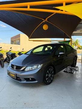 HONDA CIVIC LXS