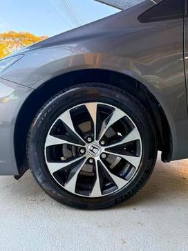 HONDA CIVIC LXS