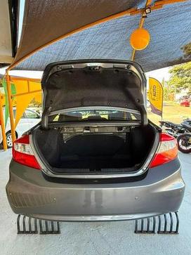 HONDA CIVIC LXS
